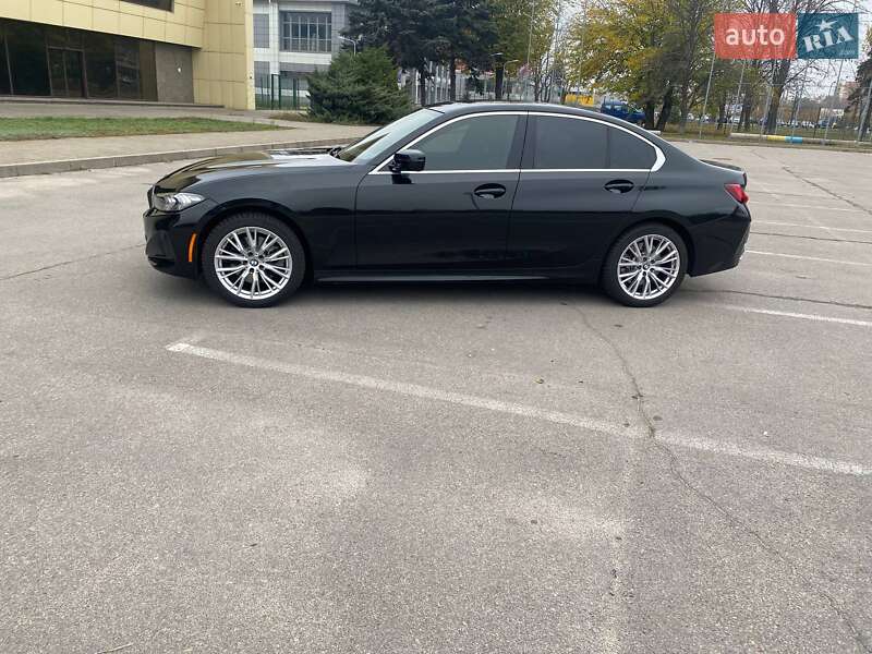 Седан BMW 3 Series 2023 в Киеве фото 7 Седан BMW 3 Series 2023 в Киеве