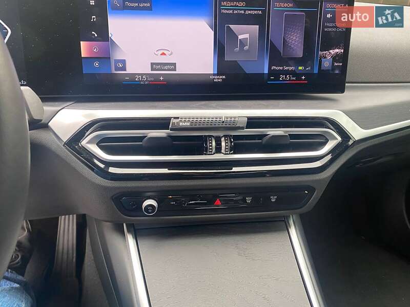 Седан BMW 3 Series 2023 в Киеве фото 64 Седан BMW 3 Series 2023 в Киеве