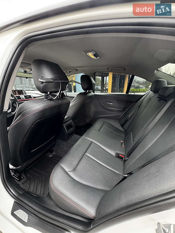 Седан BMW 3 Series 2012 в Киеве фото 7 Седан BMW 3 Series 2012 в Киеве