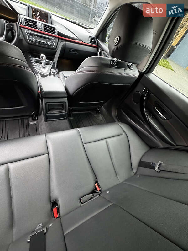 Седан BMW 3 Series 2012 в Киеве фото 8 Седан BMW 3 Series 2012 в Киеве