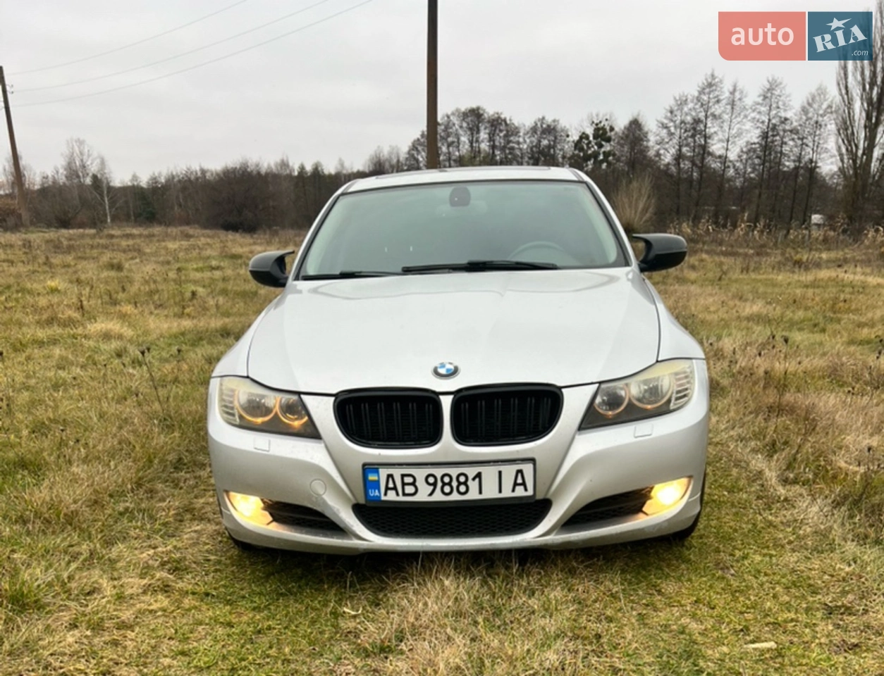 2012 BMW 3er - мініатюра 11