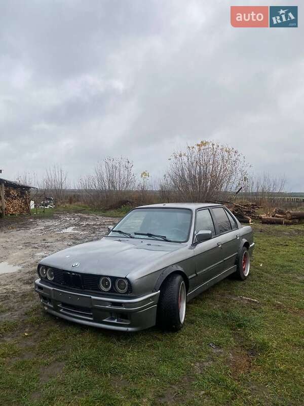 BMW 3 Series 1989 BMW 3 Series 1989