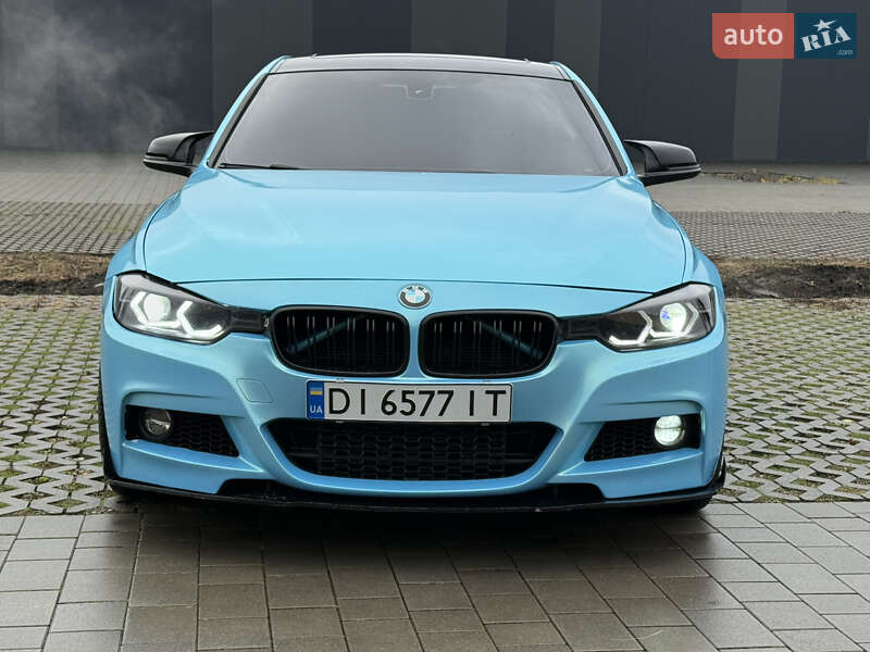 Седан BMW 3 Series 2013 в Хмельницком фото 8 Седан BMW 3 Series 2013 в Хмельницком
