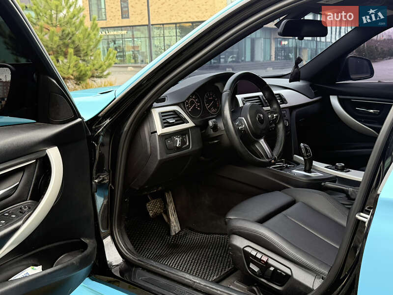 Седан BMW 3 Series 2013 в Хмельницком фото 21 Седан BMW 3 Series 2013 в Хмельницком