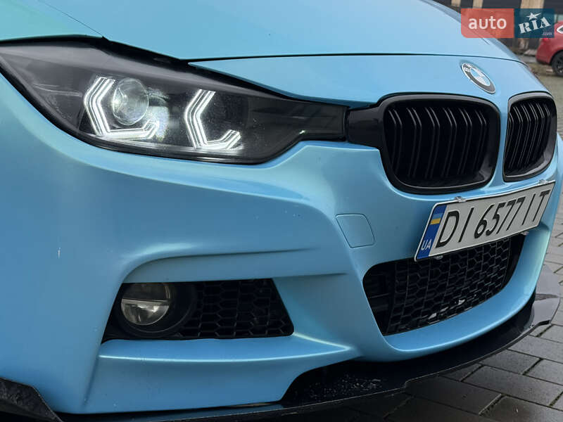 Седан BMW 3 Series 2013 в Хмельницком фото 13 Седан BMW 3 Series 2013 в Хмельницком