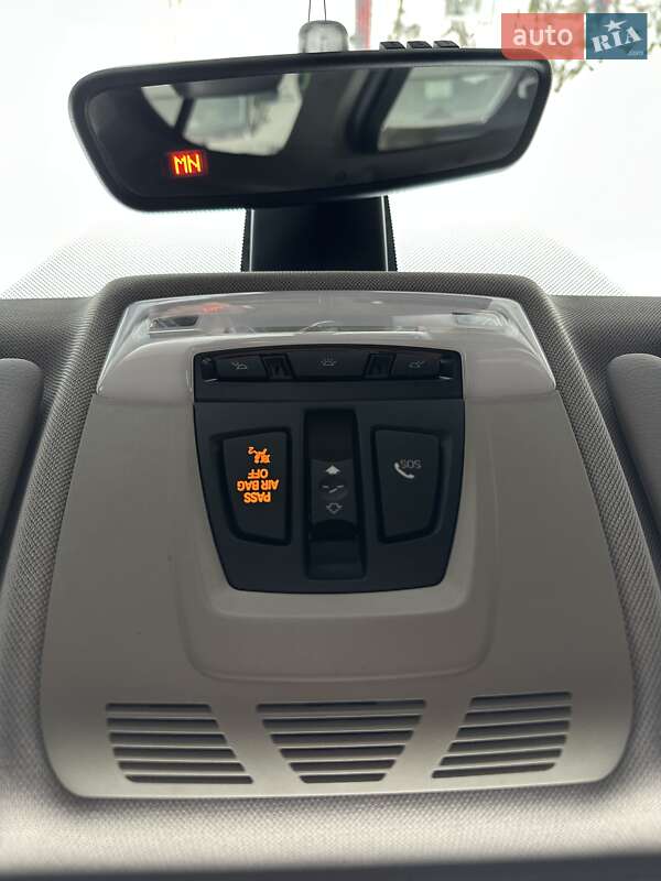 Седан BMW 3 Series 2017 в Белогородке