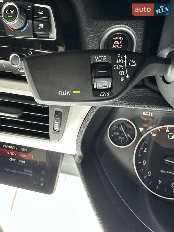 Седан BMW 3 Series 2017 в Белогородке