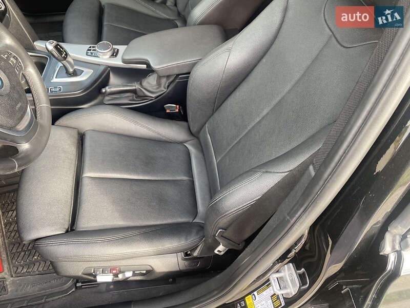 Седан BMW 3 Series 2017 в Києві фото 4 Седан BMW 3 Series 2017 в Києві