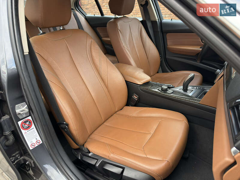 Седан BMW 3 Series 2012 в Одессе