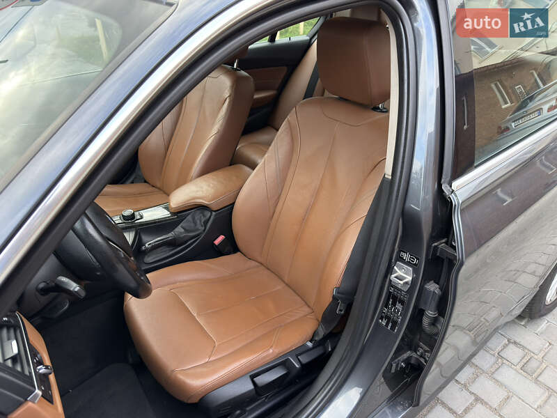 Седан BMW 3 Series 2012 в Одессе