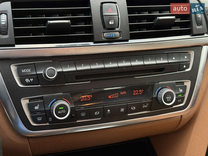 Седан BMW 3 Series 2012 в Одессе