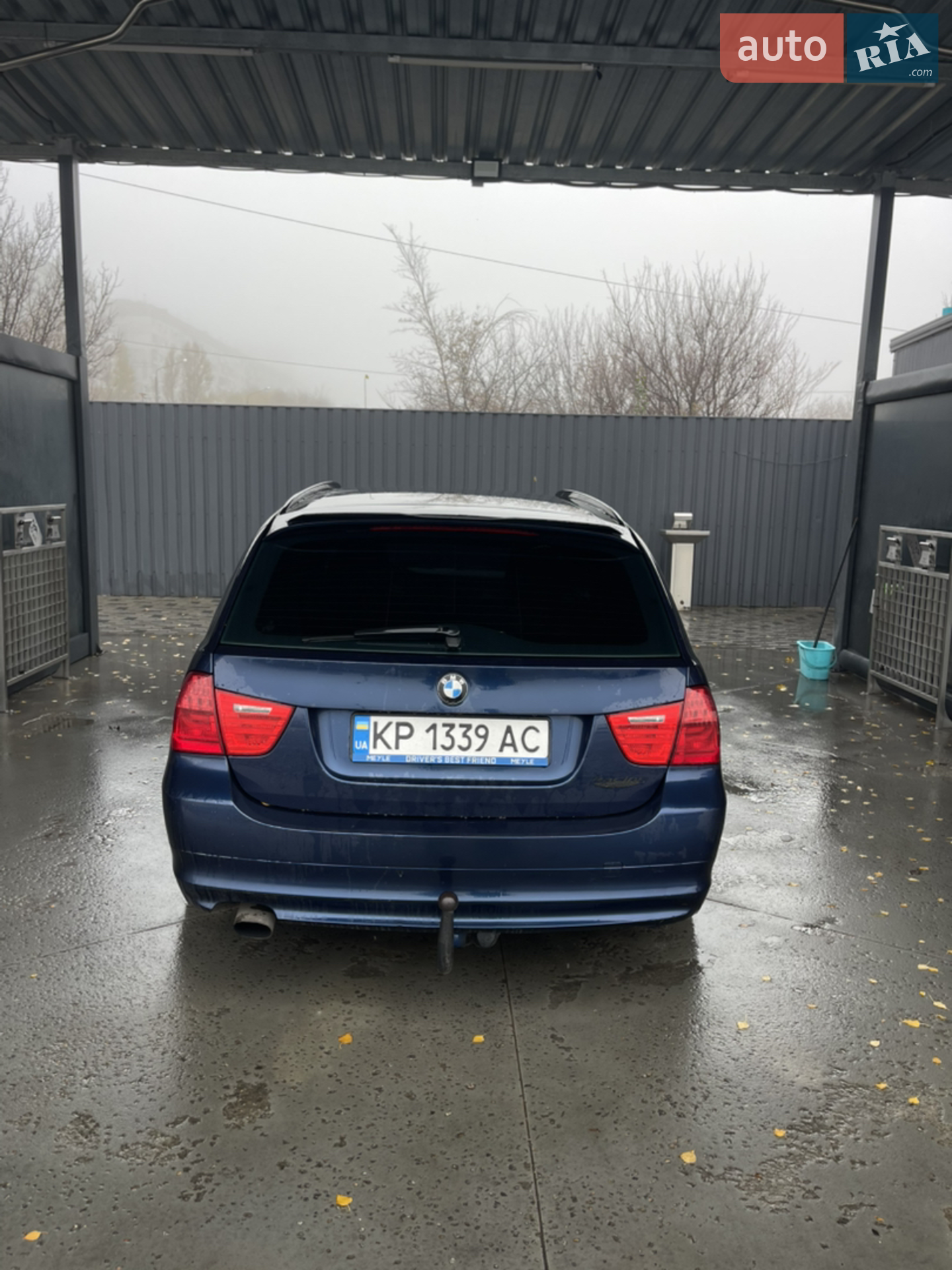 2011 BMW 3er - мініатюра 5