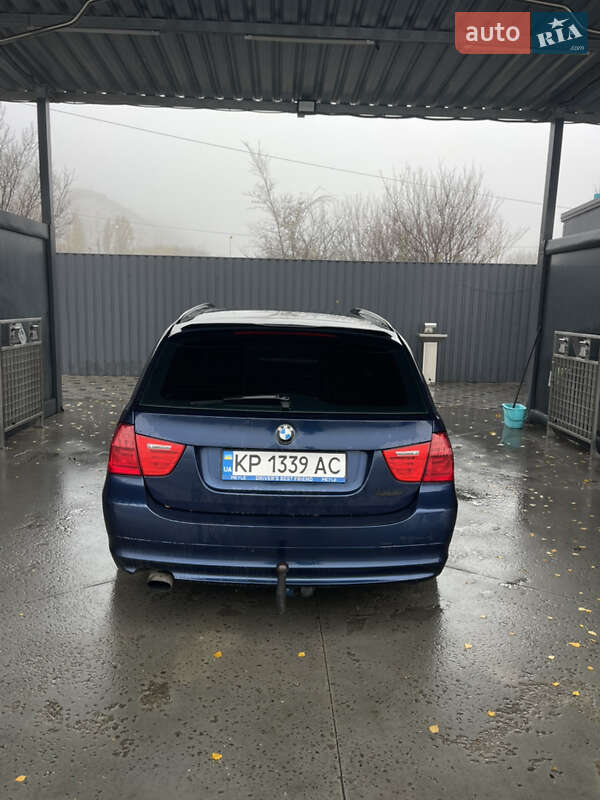 Універсал BMW 3 Series 2011 в Запоріжжі