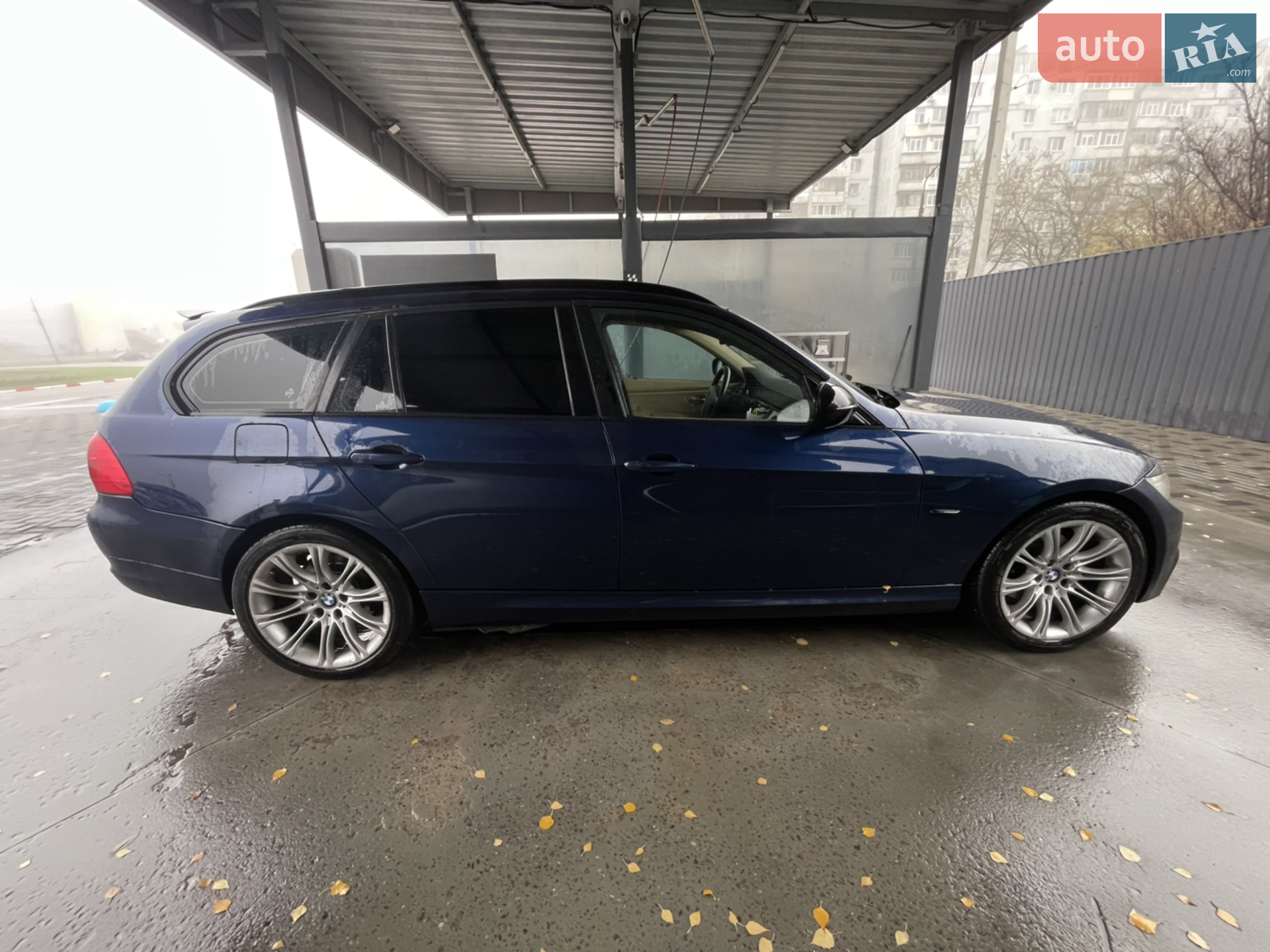 2011 BMW 3er - мініатюра 3