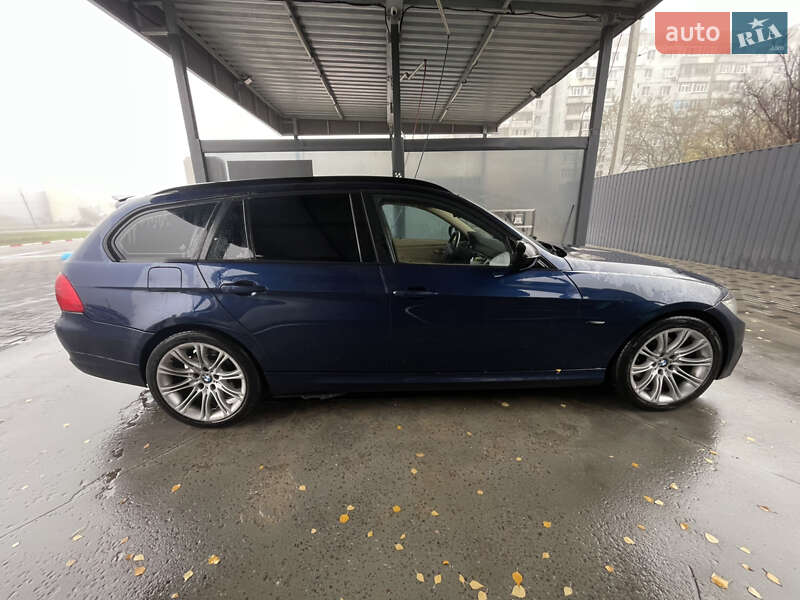 Універсал BMW 3 Series 2011 в Запоріжжі