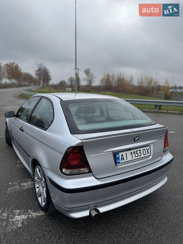 Купе BMW 3 Series 2004 в Киеве