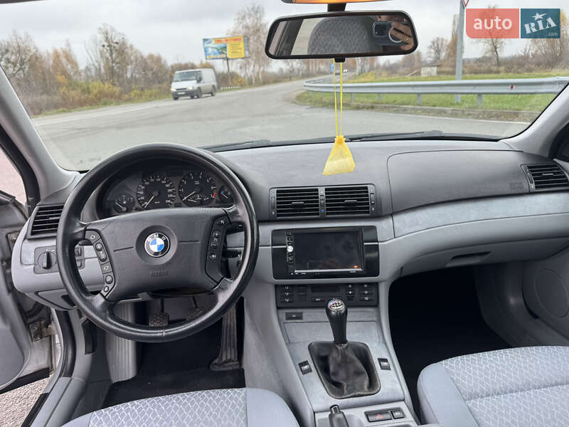 Купе BMW 3 Series 2004 в Киеве