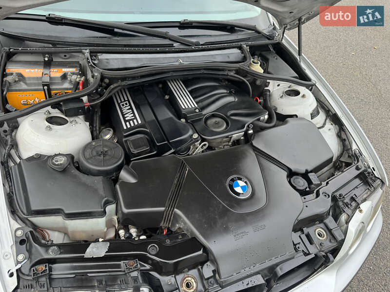 Купе BMW 3 Series 2004 в Киеве