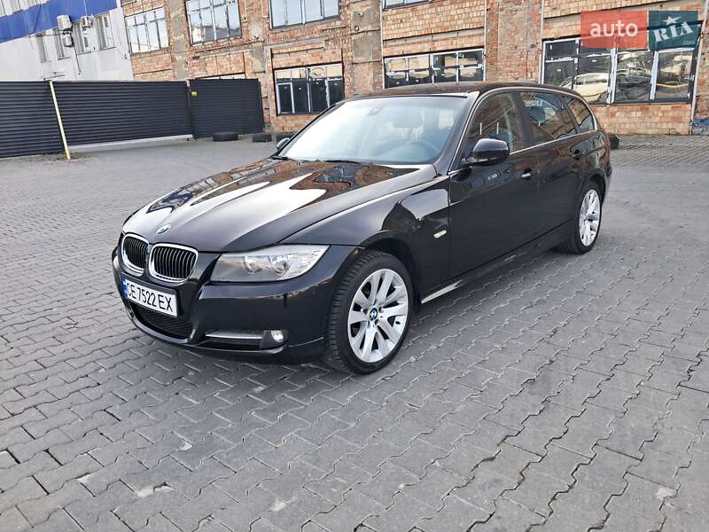 Универсал BMW 3 Series 2012 в Черновцах фото 2 Универсал BMW 3 Series 2012 в Черновцах
