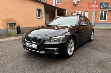 Седан BMW 3 Series 2015 в Черкассах