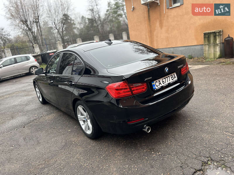 Седан BMW 3 Series 2015 в Черкассах фото 5 Седан BMW 3 Series 2015 в Черкассах