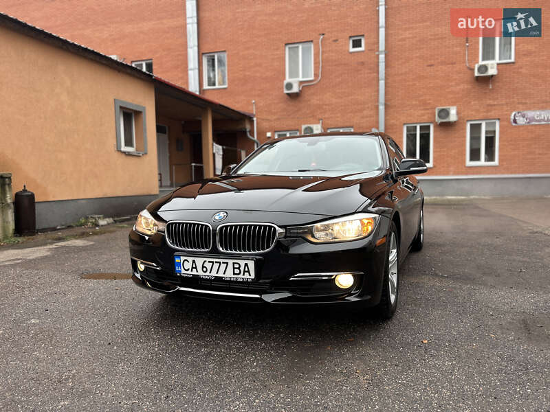Седан BMW 3 Series 2015 в Черкассах фото 13 Седан BMW 3 Series 2015 в Черкассах