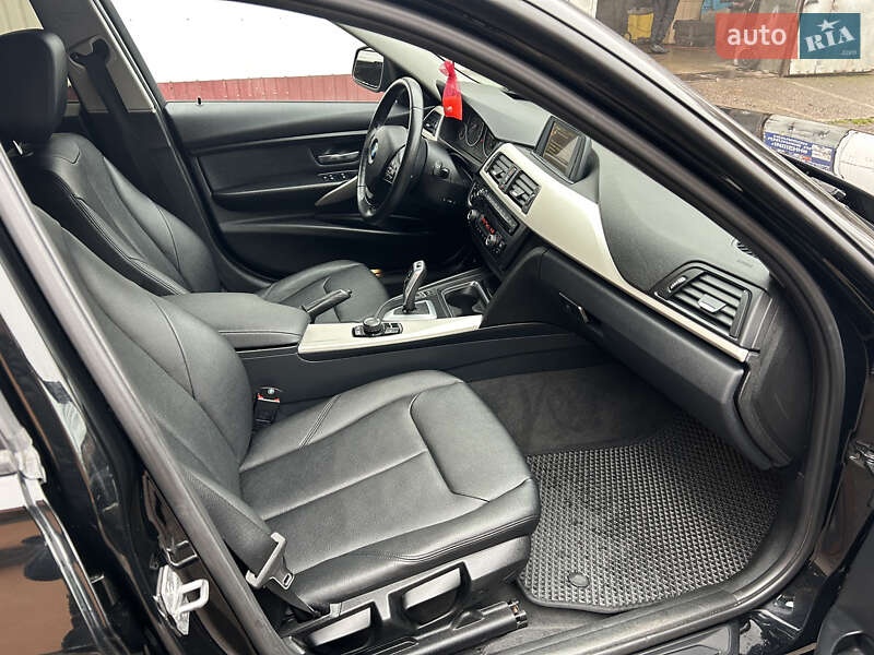 Седан BMW 3 Series 2015 в Черкассах фото 20 Седан BMW 3 Series 2015 в Черкассах