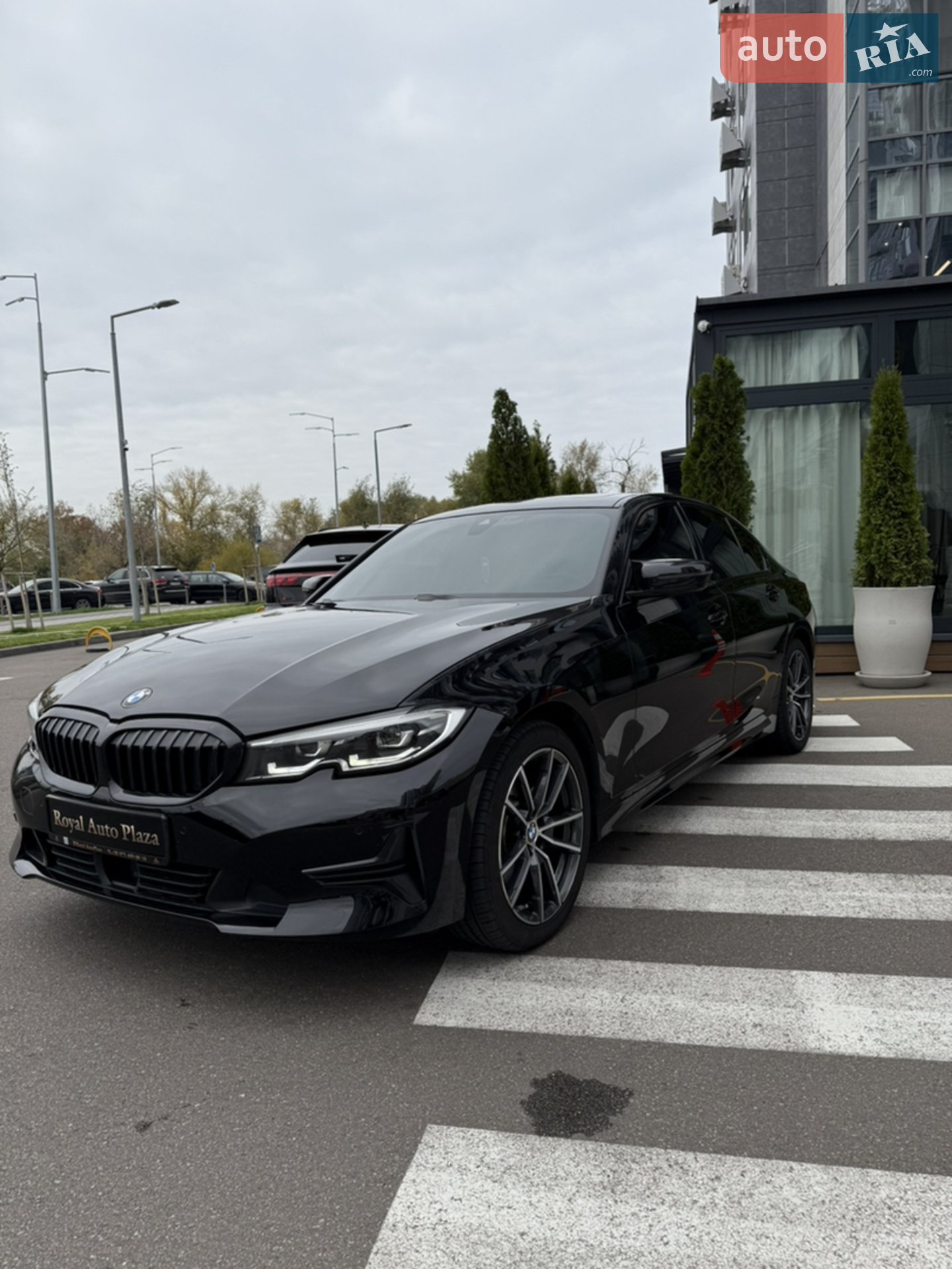 2019 BMW 3er - мініатюра 2