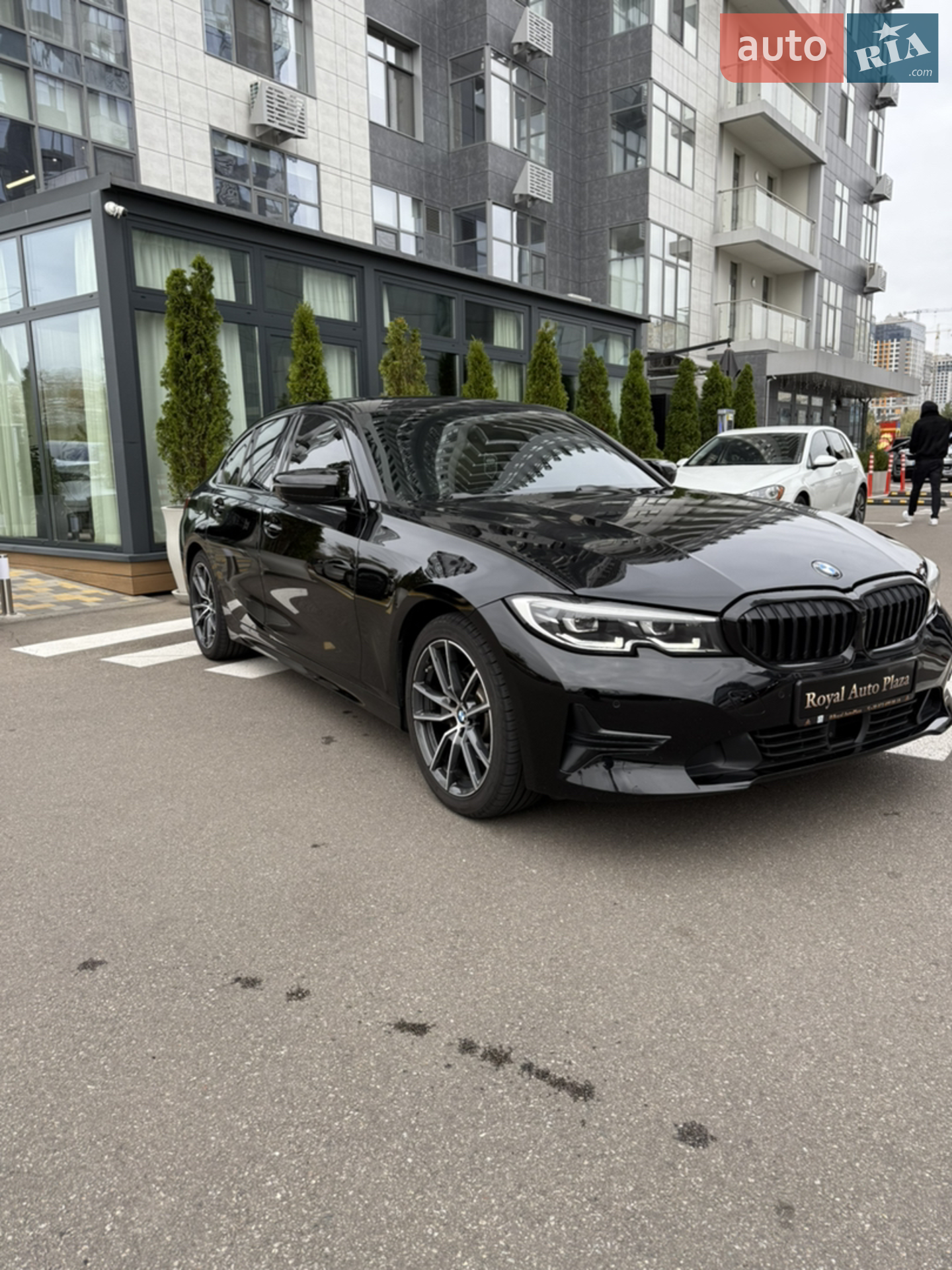 2019 BMW 3er - мініатюра 4