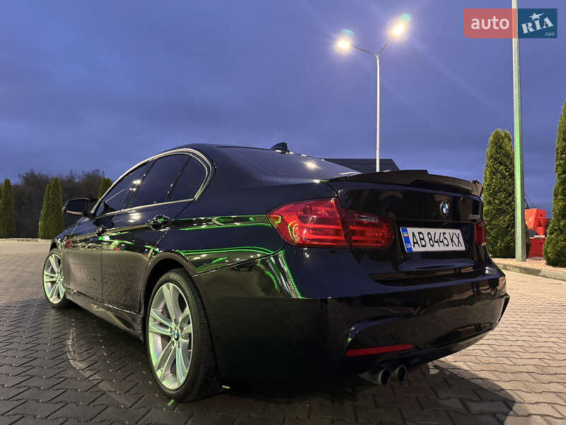 Седан BMW 3 Series 2012 в Виннице фото 9 Седан BMW 3 Series 2012 в Виннице