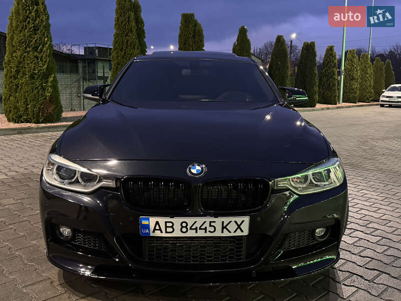 Седан BMW 3 Series 2012 в Виннице фото 4 Седан BMW 3 Series 2012 в Виннице