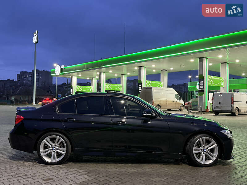Седан BMW 3 Series 2012 в Виннице фото 14 Седан BMW 3 Series 2012 в Виннице