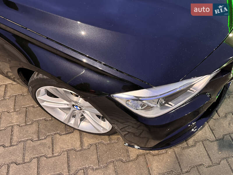 Седан BMW 3 Series 2012 в Виннице фото 16 Седан BMW 3 Series 2012 в Виннице