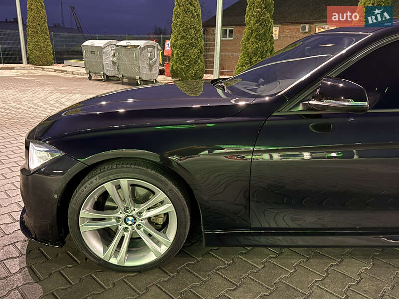 Седан BMW 3 Series 2012 в Виннице фото 20 Седан BMW 3 Series 2012 в Виннице