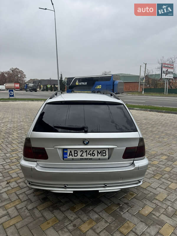 Универсал BMW 3 Series 2003 в Гайсине
