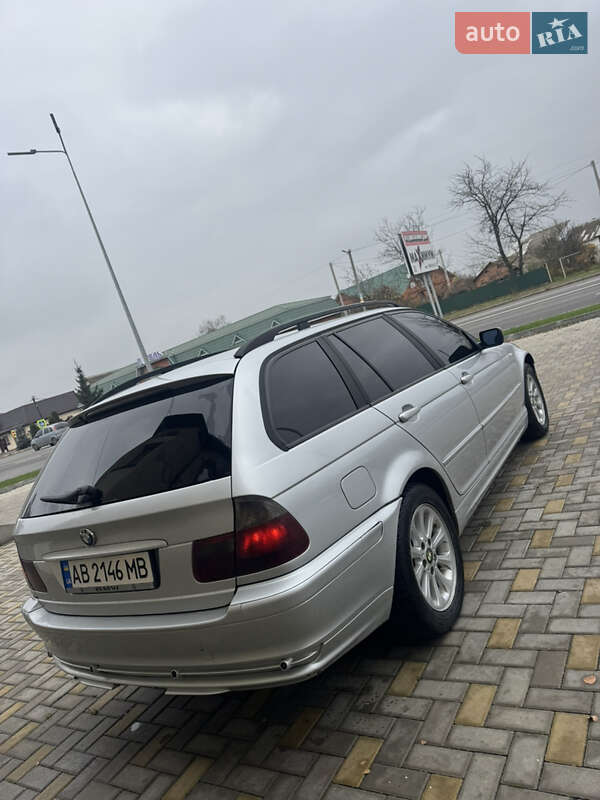 Универсал BMW 3 Series 2003 в Гайсине