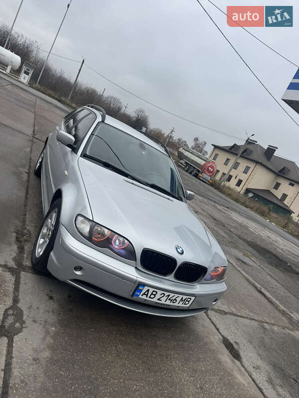 Универсал BMW 3 Series 2003 в Гайсине