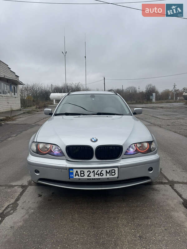 Универсал BMW 3 Series 2003 в Гайсине