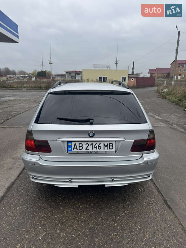 Универсал BMW 3 Series 2003 в Гайсине