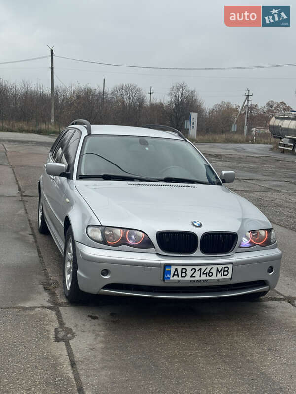 Универсал BMW 3 Series 2003 в Гайсине