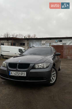 Універсал BMW 3 Series 2006 в Житомирі
