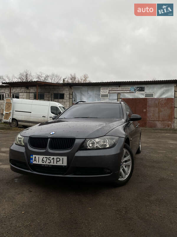 BMW 3 Series 2006