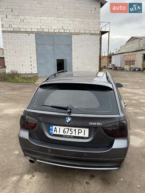Универсал BMW 3 Series 2006 в Житомире фото 6 Универсал BMW 3 Series 2006 в Житомире
