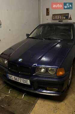 Седан BMW 3 Series 1996 в Хмельницькому