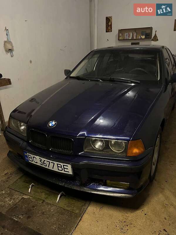 BMW 3 Series 1996