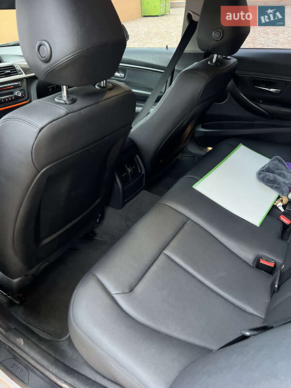 Седан BMW 3 Series 2014 в Одессе