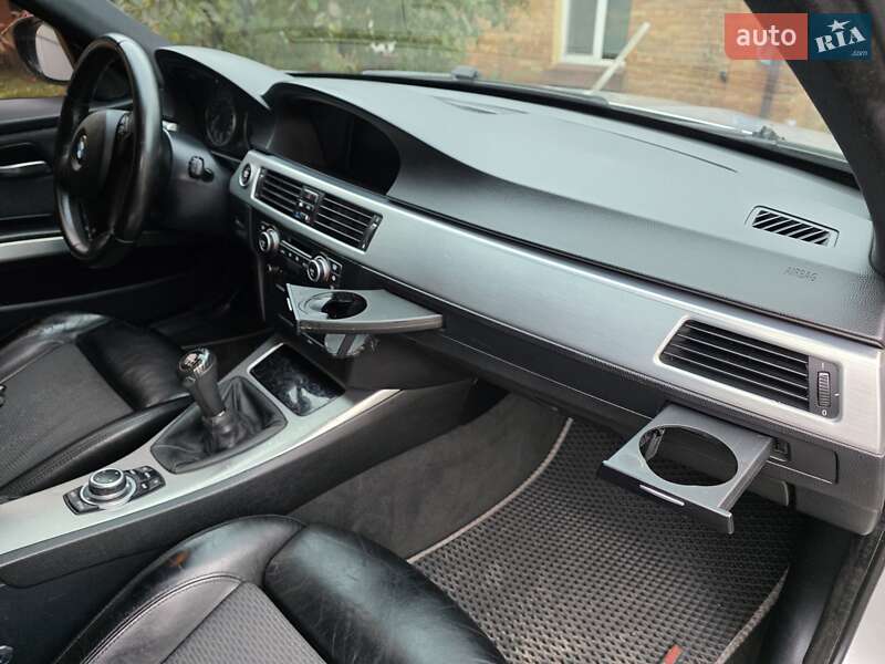 Универсал BMW 3 Series 2009 в Бердичеве фото 11 Универсал BMW 3 Series 2009 в Бердичеве