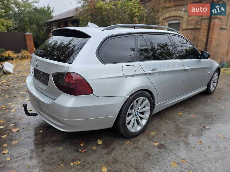Универсал BMW 3 Series 2009 в Бердичеве фото 25 Универсал BMW 3 Series 2009 в Бердичеве