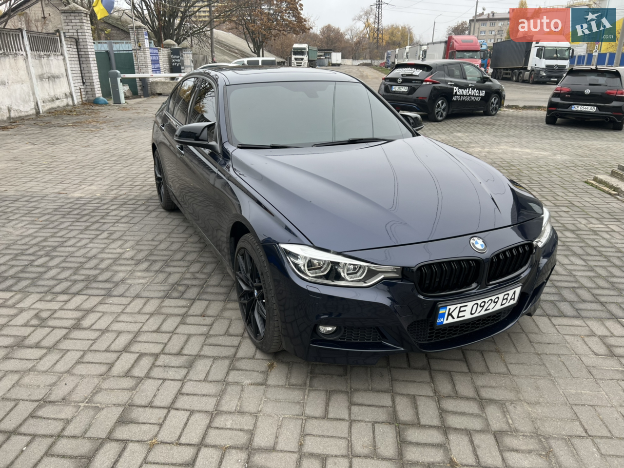 2017 BMW 3er - мініатюра 24