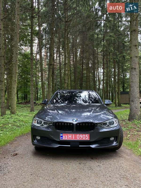 Универсал BMW 3 Series 2012 в Ровно
